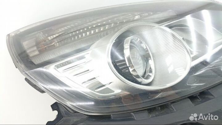 Фара правая Renault Scenic 2008
