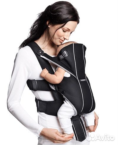 Переноска детская кенгуру baby carrier