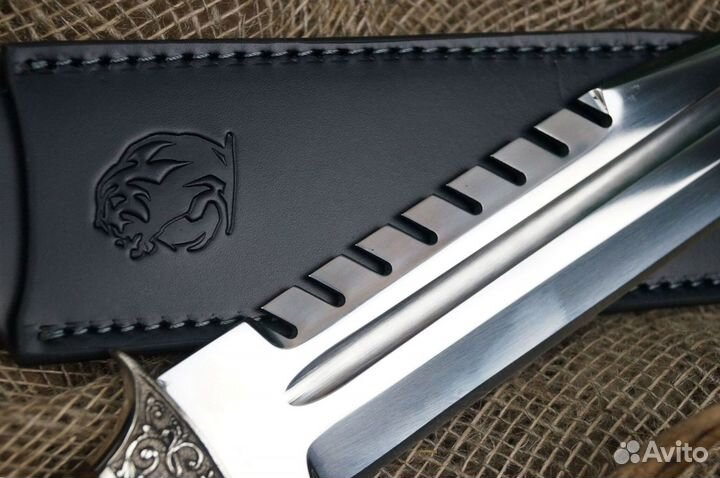 Нож для охоты Боуи