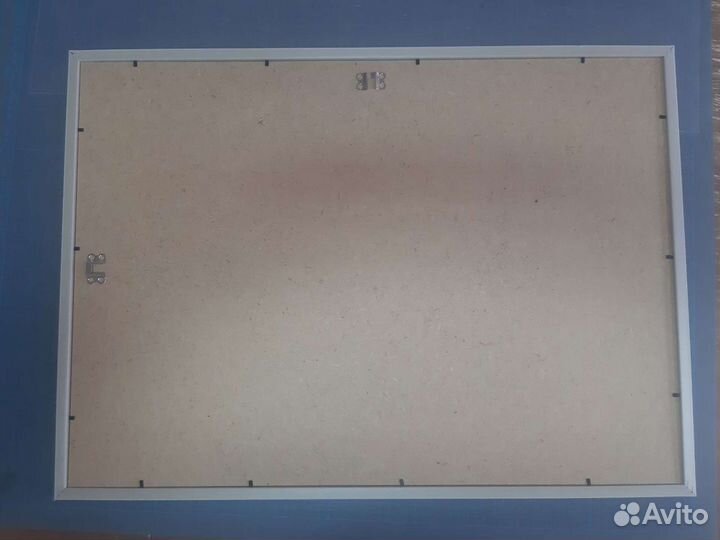 Фоторамка 50х70 с пластиком