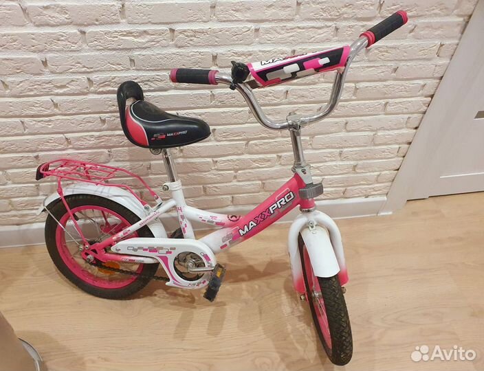 Велосипед детский 14