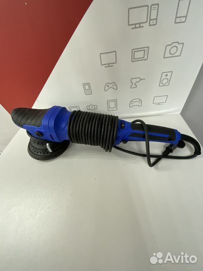 Полировальная машина huberth RP207171-15