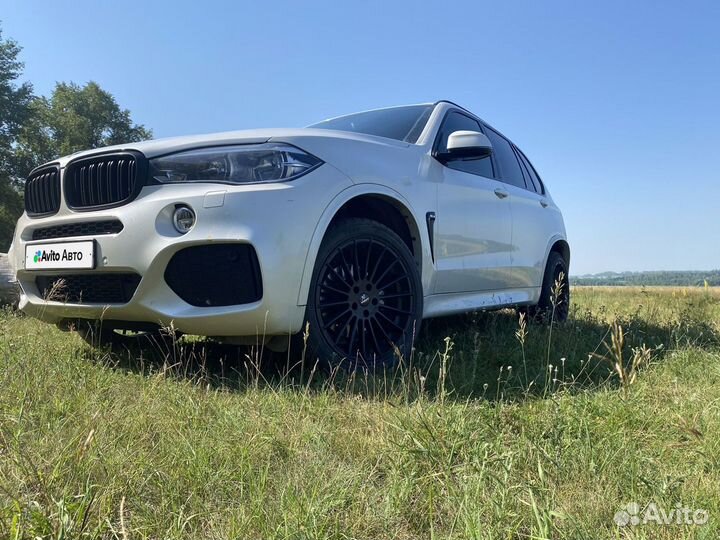 BMW X5 3.0 AT, 2016, 148 000 км