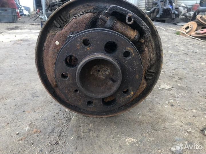 Мост задний G 1989-2021