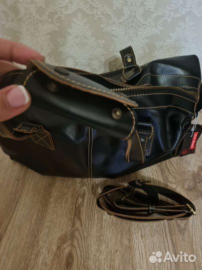 Сумка мужская дорожная