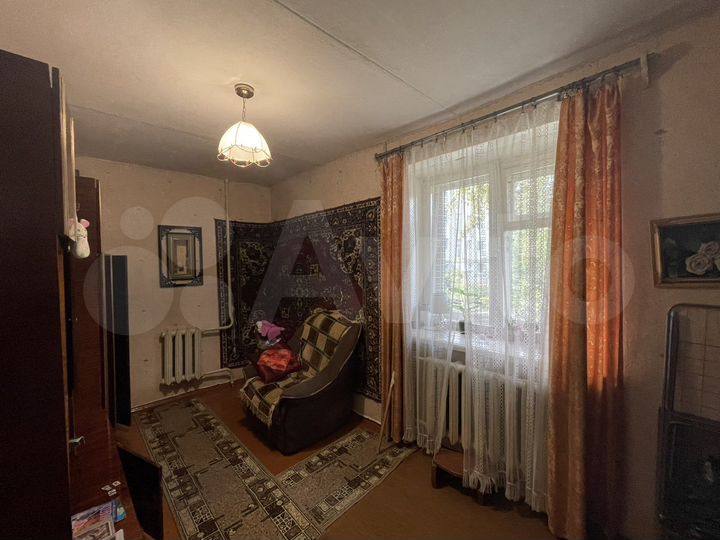 2-к. квартира, 43 м², 1/5 эт.