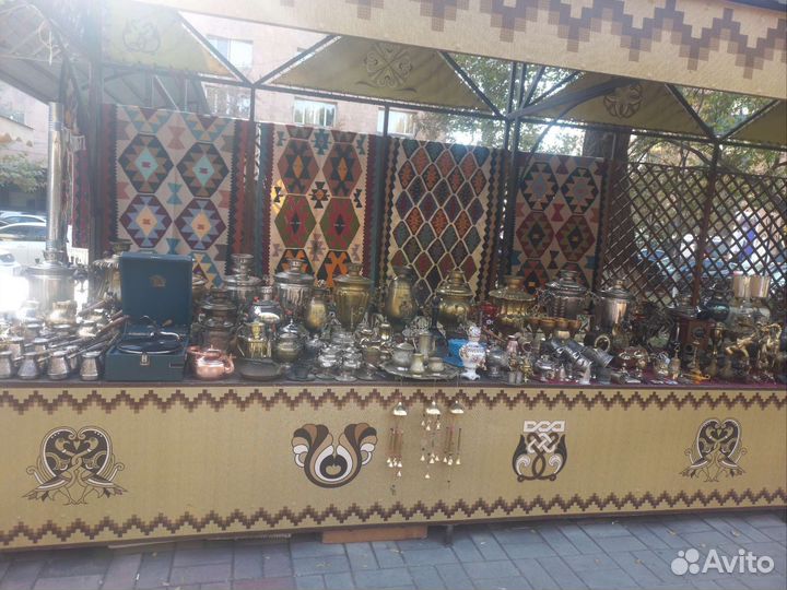 Самовар чайник на дровах