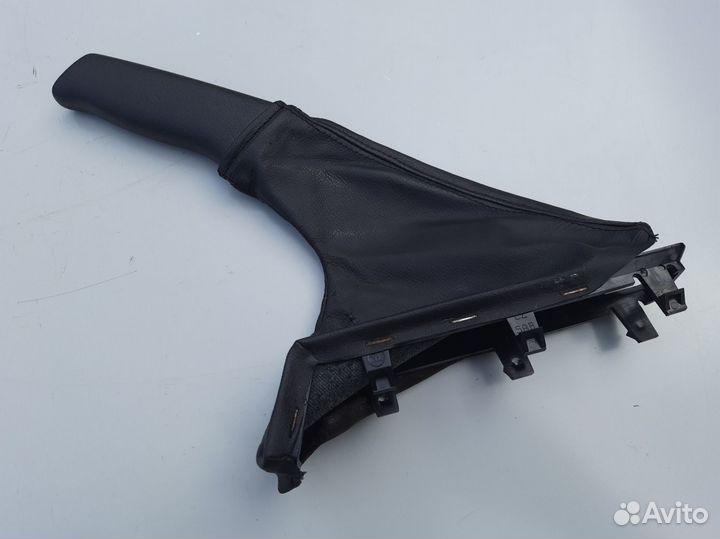 Чехол ручника Skoda Octavia A4 Tour