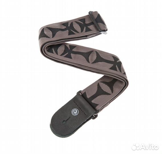 Гитарный ремень Planet Waves 50F03 woven strap cro