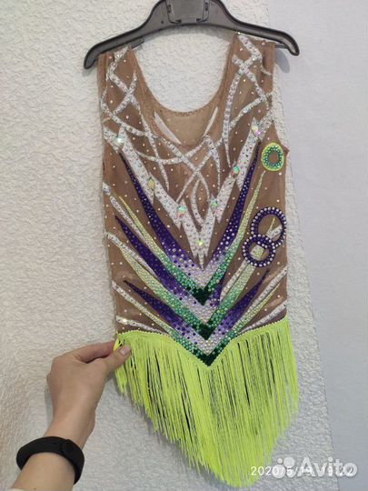 Купальник для худ.гимнастики