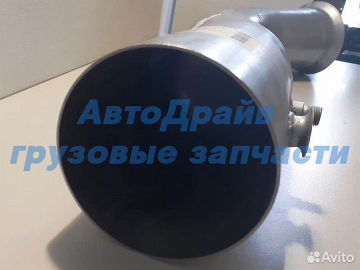 Выхлопная труба Ман Тгс Тгх Тга