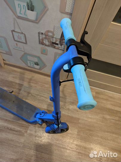 Электросамокат детский Ninebot Zing E8