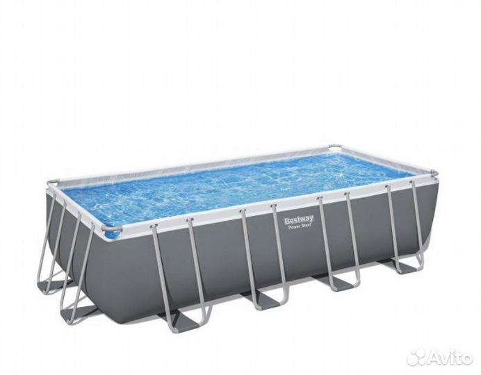 Бассейн каркасный Bestway 56465 549x274x122см