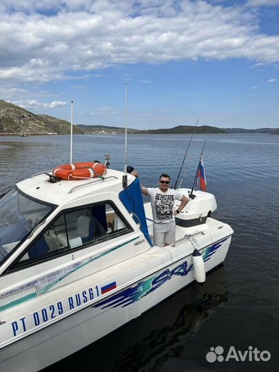 Морские прогулки рыбалка