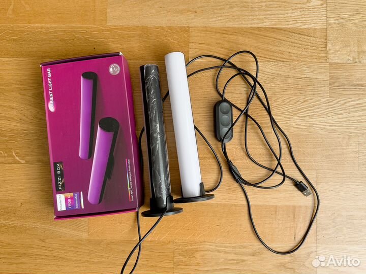 Светильник LED неоновая лампа