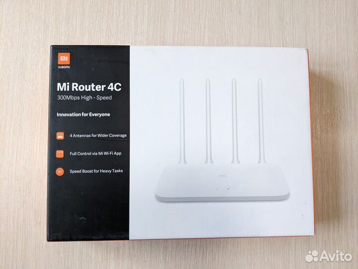 Роутер Mi Router 4C Xiaomi