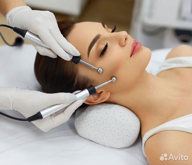 Лифтинг RF, кавитация, микротоки, миостимуляция