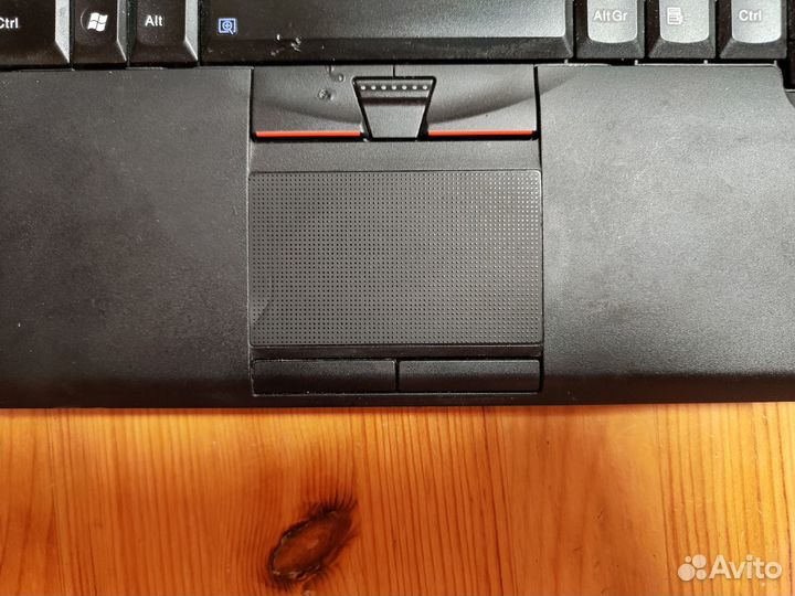 Наклейка TouchPad Lenovo Thinkpad