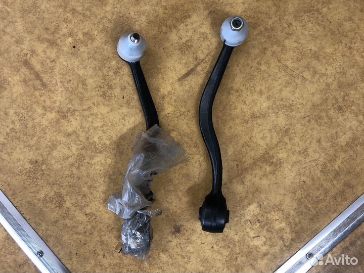 Рычаги lemforder BMW