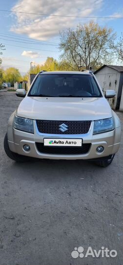 Suzuki Grand Vitara 2.4 AT, 2010, 220 000 км