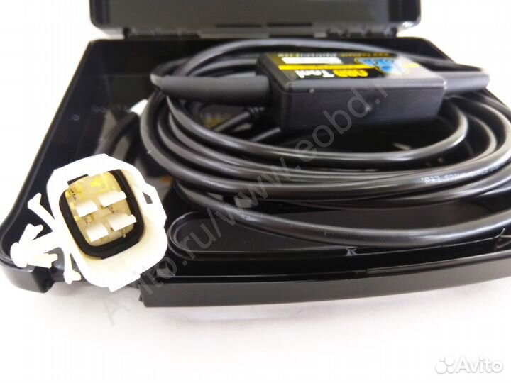 OBD Tool, диагностика мототехники Suzuki