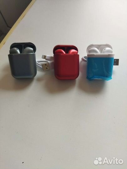 Наушники InPods 12
