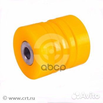 Полиуретановый сайлентблок задней подвески, сту