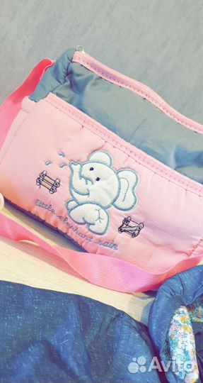 Новый набор для девочки из 3х предметов