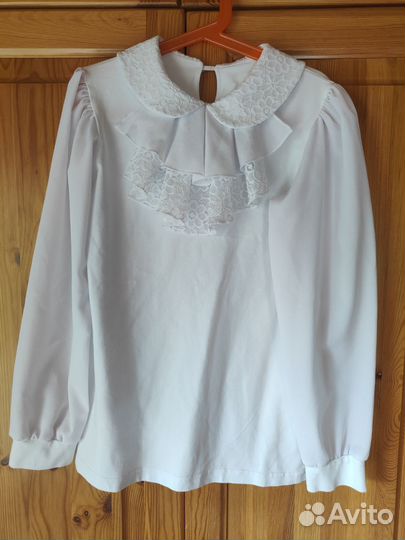 Школьная форма для девочки 146 152 синяя