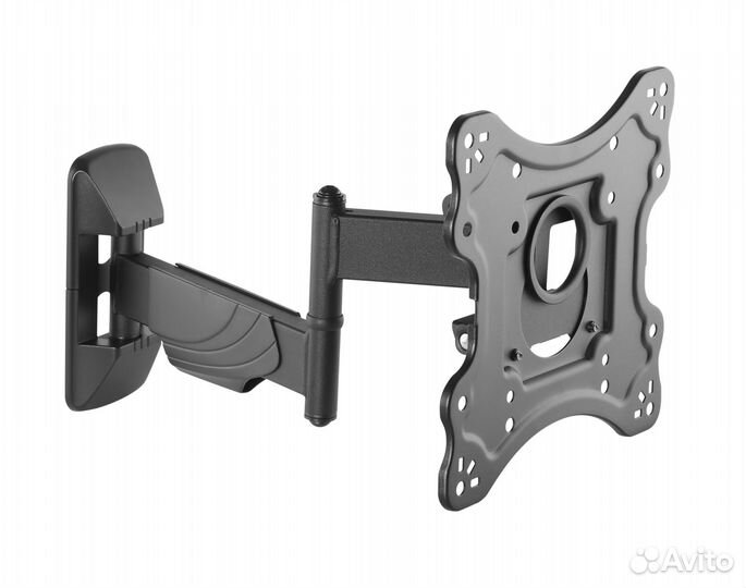 Кронштейн наклонно-поворотный для тв