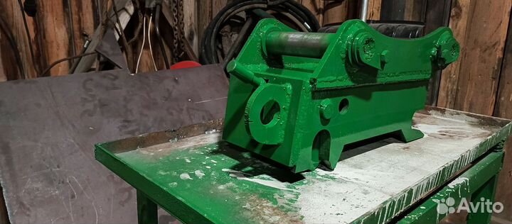 Быстросъем на экскаватор юмз, мтз