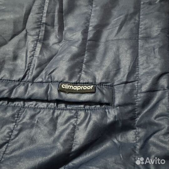 Мткропуховик Adidas