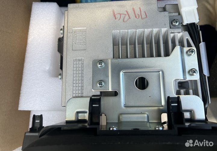 Дисплей информационный монитор mazda 6