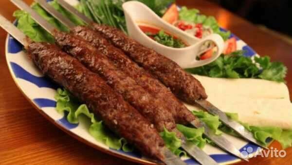 Шашлычник-мангальщик