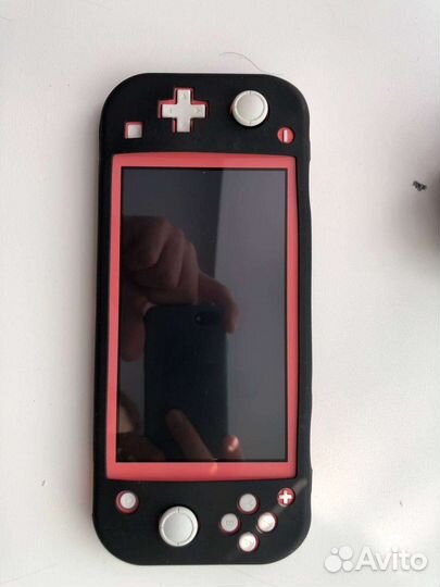 Nintendo switch lite