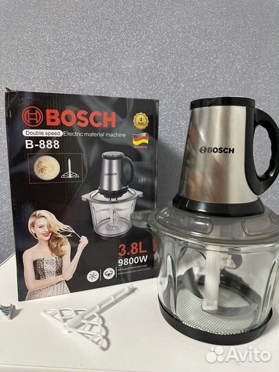 Кухонный комбайн, измельчитель bosch