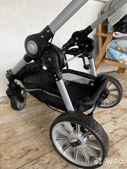 Коляска teutonia BeYou