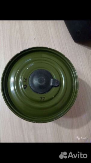 Противогаз общевойсковой