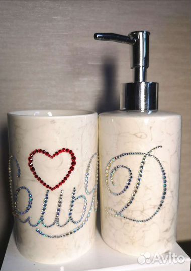 Подарочный набор в ванную