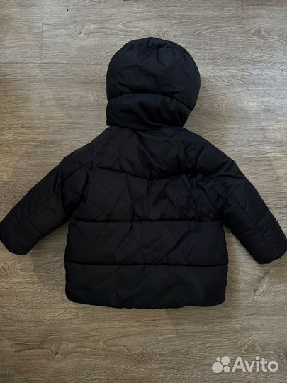 Курта демисезонная zara 92