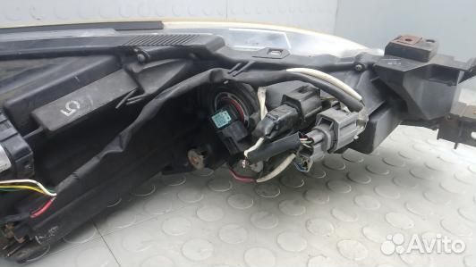 Фара левая mazda 6 2 (3OK28MR01)