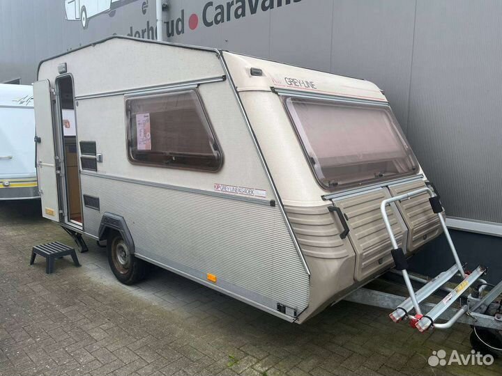 Прицеп-дача KIP Grey Line, 1992