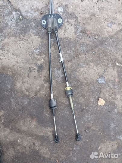 Тросики кпп Ford Focus 2 2 1.6