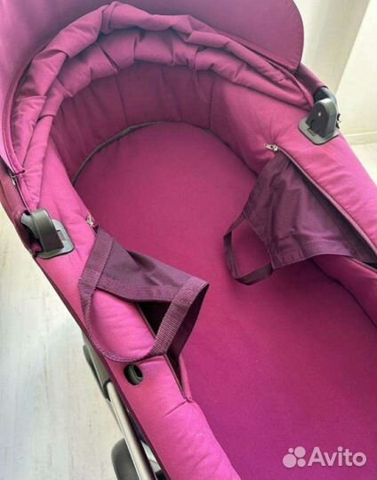 Коляска 3 в 1 Stokke Crusi