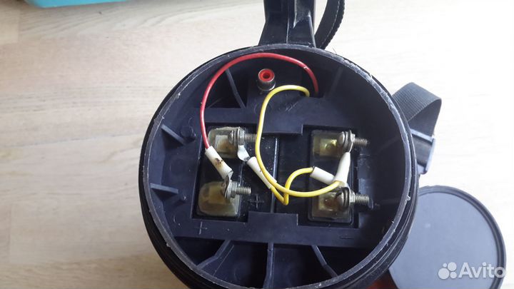 Фонарь осветительный специальный фос 3