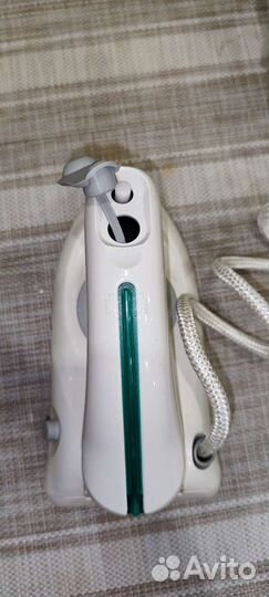 Утюг дорожный