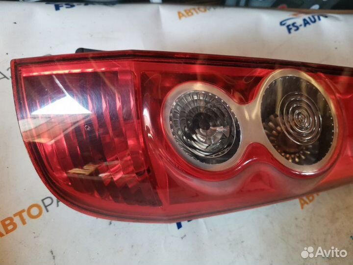 Стоп-сигнал задний правый Ford Fiesta MK5 1.4 fxja