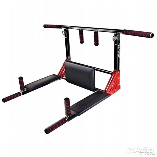 Турник 3в1 Усиленный Profi-crossbar