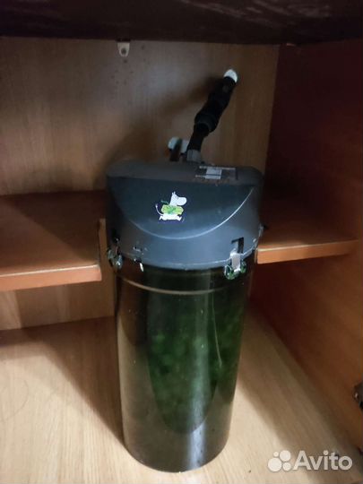 Аквариум с тумбой