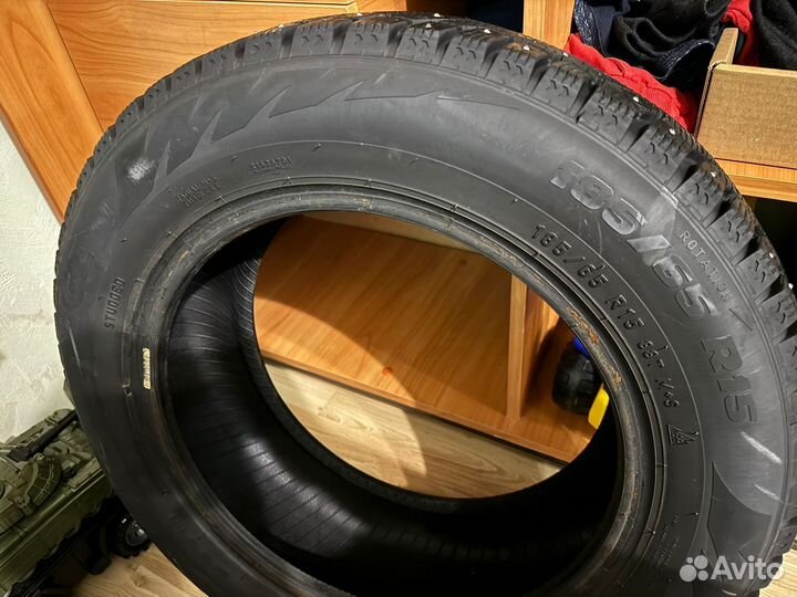 Formula Ice 185/65 R15 60